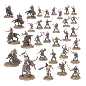 Middle-Earth Strategy Battle Game - Dol-Guldur Battlehost
