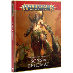 Age of Sigmar : Sons of Behemat - Battletome