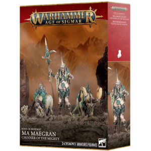 Age of Sigmar : Sons of Behemat - Ma Maegran