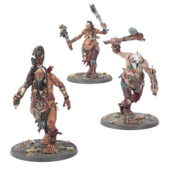 Age of Sigmar : Sons of Behemat - Boss-Stompers