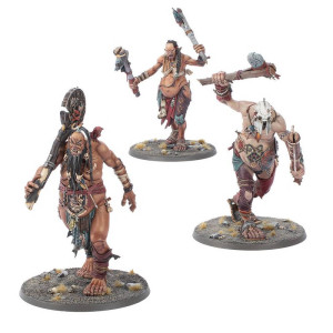 Age of Sigmar : Sons of Behemat - Boss-Stompers
