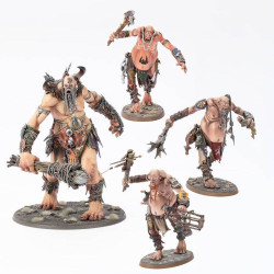 Age of Sigmar : Sons of Behemat - Stomper Tribe
