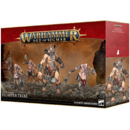 Age of Sigmar : Sons of Behemat - Stomper Tribe