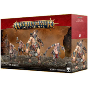 Age of Sigmar : Sons of Behemat - Stomper Tribe