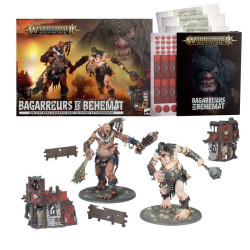 Age of Sigmar : Bagarreurs de Behemat