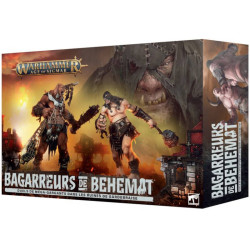 Age of Sigmar : Bagarreurs de Behemat