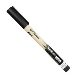 AK Interactive : Real Colors Markers - Off White