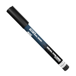AK Interactive : Real Colors Markers - Blue Ral