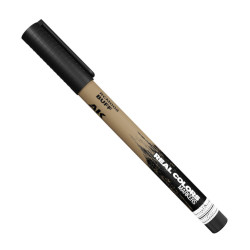 AK Interactive : Real Colors Markers - Buff