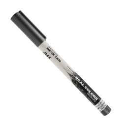 AK Interactive : Real Colors Markers - Deck Tan