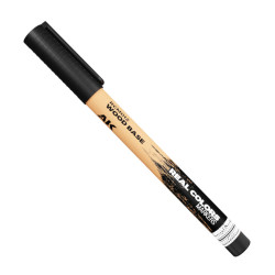 AK Interactive : Real Colors Markers - Wood Base