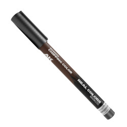 AK Interactive : Real Colors Markers - Chipping Color