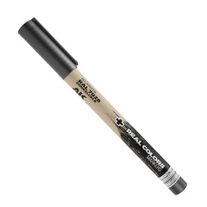 AK Interactive : Real Colors Markers - Dunkelgelb