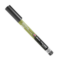 AK Interactive : Real Colors Markers - IJN M3 (M) Mitsubishi Interior Green