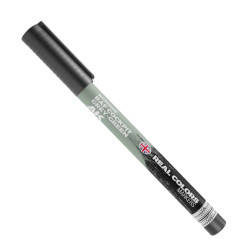 AK Interactive : Real Colors Markers - RAF Cockpit Grey-Green