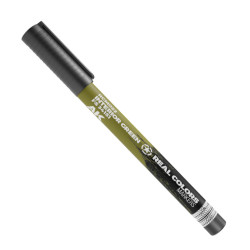 AK Interactive : Real Colors Markers - Interior Green FS