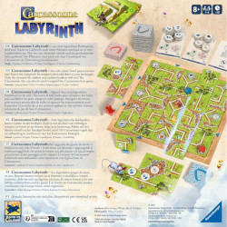 Carcassonne Labyrinth