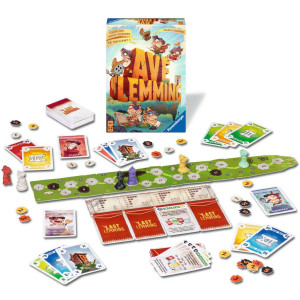 Avé Lemming