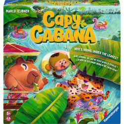 Capy Cabana