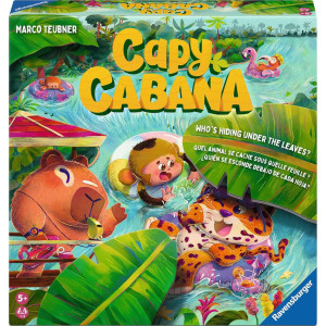 Boite de Capy Cabana