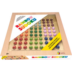 Rainbow Sudoku