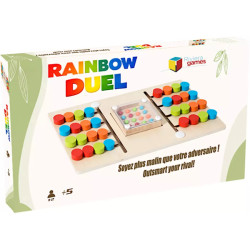 Rainbow Duel