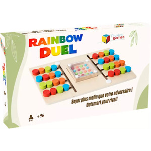 Boite de Rainbow Duel