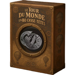Casse-Tête Métal - Le Secret De Dido