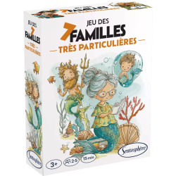 Jeu des 7 Familles : Très Particulières