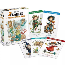 Jeu des 7 Familles : Très Particulières