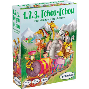 Boite de 1,2,3, Tchou-Tchou
