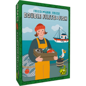 Boite de Double Filets & Fish