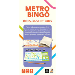 Metro Bingo