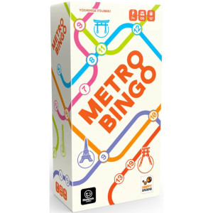 Boite de Metro Bingo