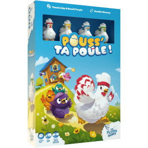 Pouss’ ta Poule