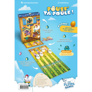 Pouss’ ta Poule