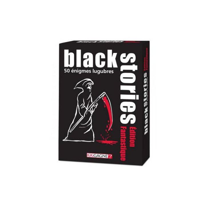 Black Stories Fantastique