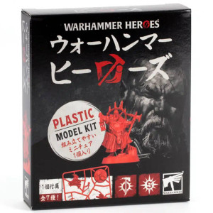 Age of Sigmar : Cities of Sigmar - Figurine Aléatoire Warhammer Heroes