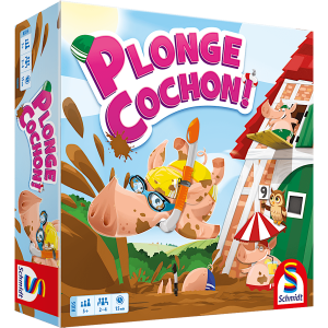 Boite de Plonge Cochon !