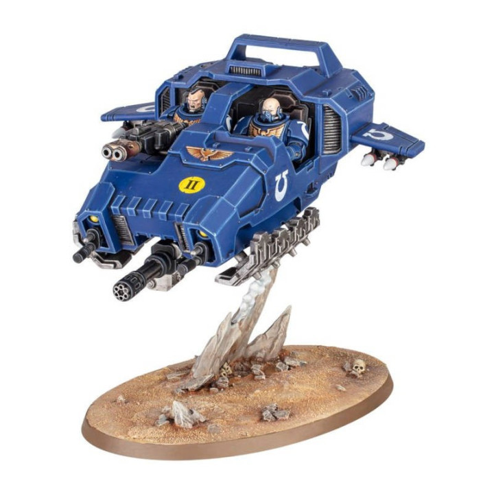 Warhammer 40K : Space Marines - Land Speeder