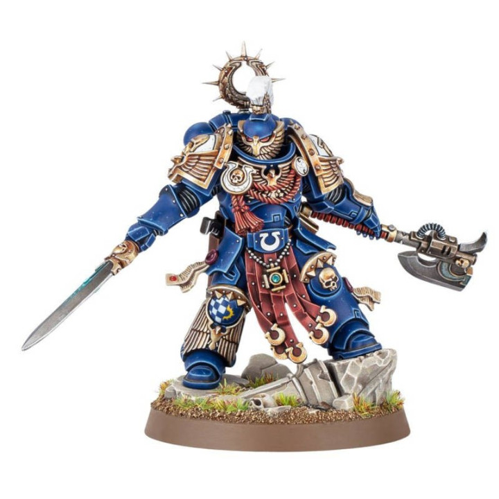 Warhammer 40K : Space Marines - Kaius Konorius
