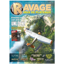 Acheter Ravage Acheter Jeux de Plateaux HS 3 - Ludifolie