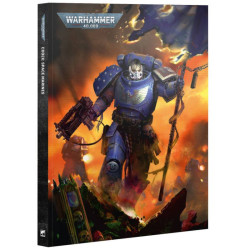 Warhammer 40K : Codex Space Marines