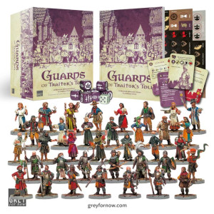 Guards of Traitor's Toll - Boîte de Base VF