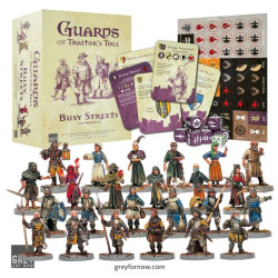 Guards of Traitor's Toll - Extension Busy Streets VF