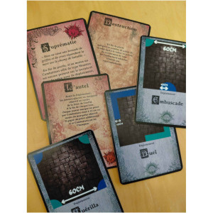Boite de Sol Braynïa - Deck 3 Missions