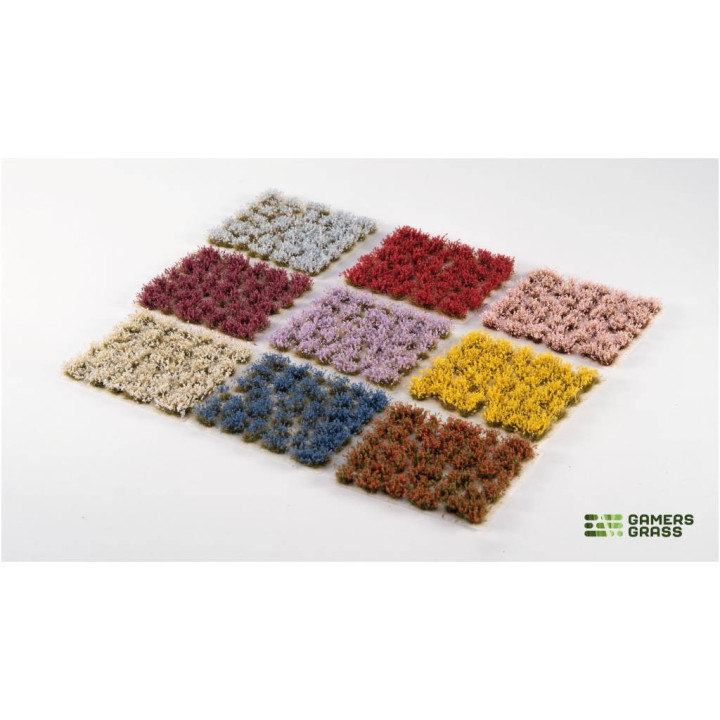 Gamers Grass : Flowers Core Set
