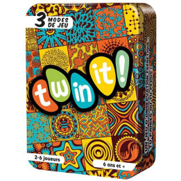 Acheter Twin It - Jeu de société - Ludifolie