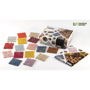 Boite de Gamers Grass : Flowers Core Set