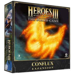 Heroes of Might and Magic III : Conflux Expansion